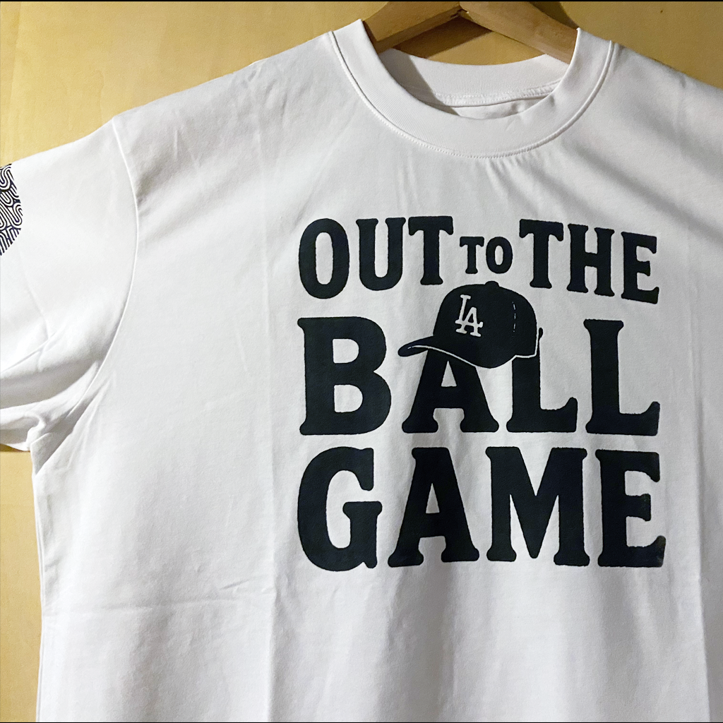 6th. SINGLE MEMOBILIA T-shirt