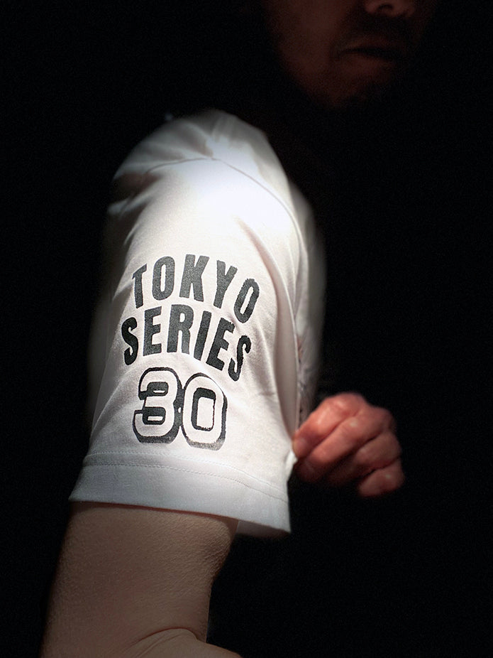 4th. SINGLE MEMOBILIA T-shirt