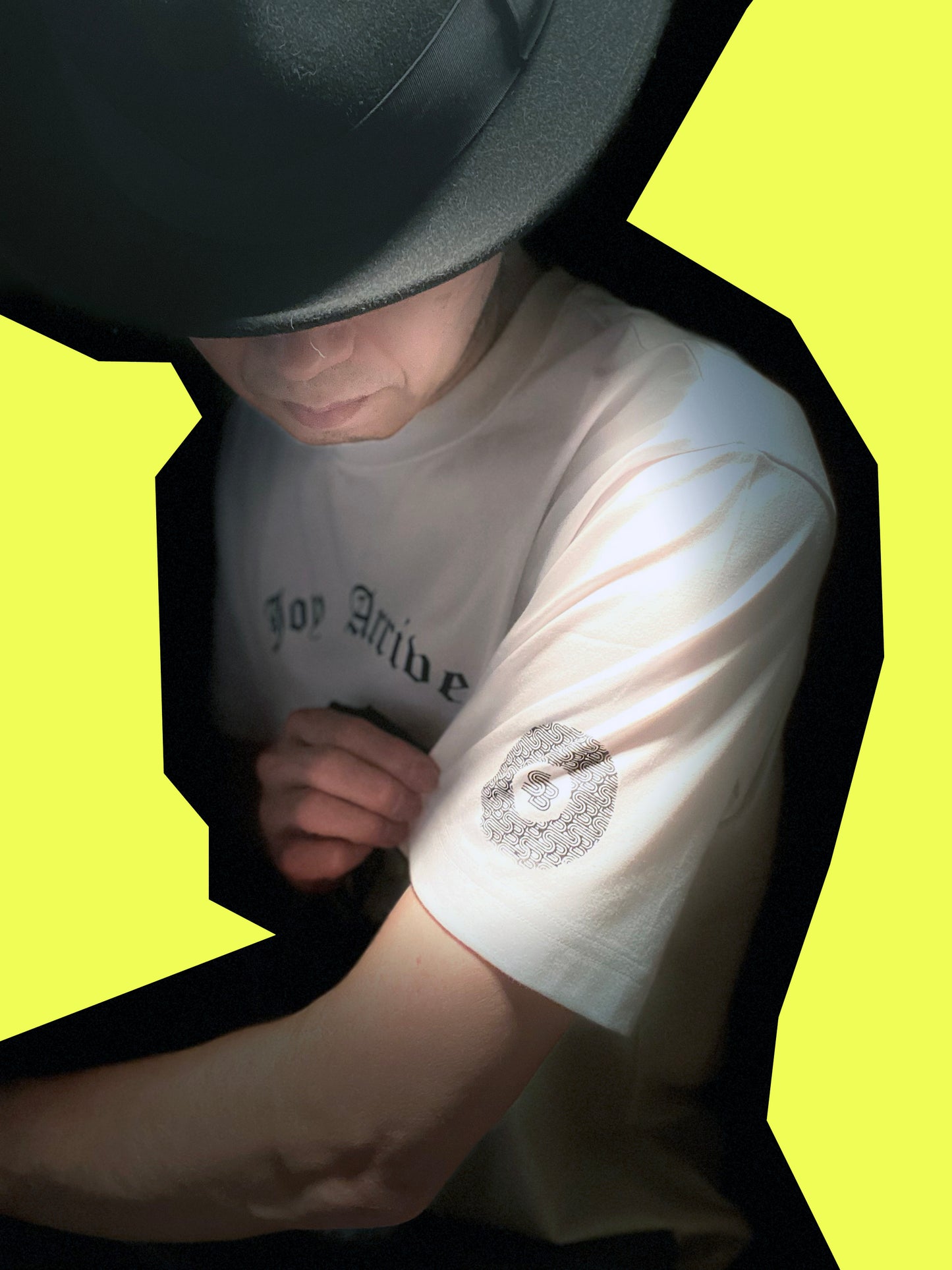 5th. SINGLE MEMOBILIA T-shirt