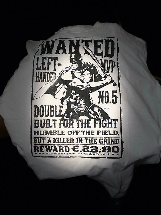 3rd. SINGLE MEMOBILIA T-shirt