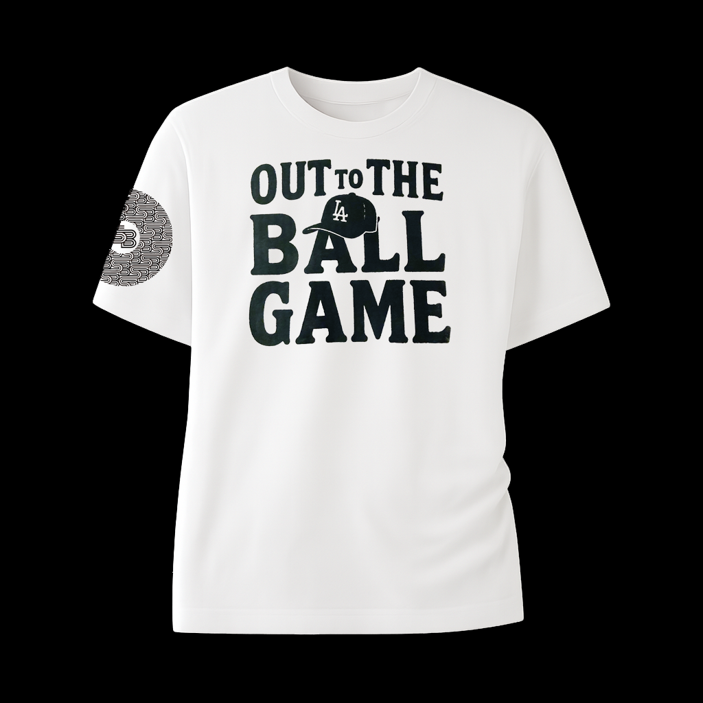 6th. SINGLE MEMOBILIA T-shirt