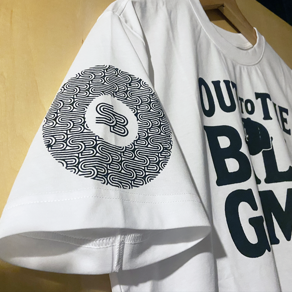 6th. SINGLE MEMOBILIA T-shirt