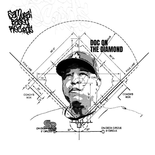 「DOC ON THE DIAMOND」