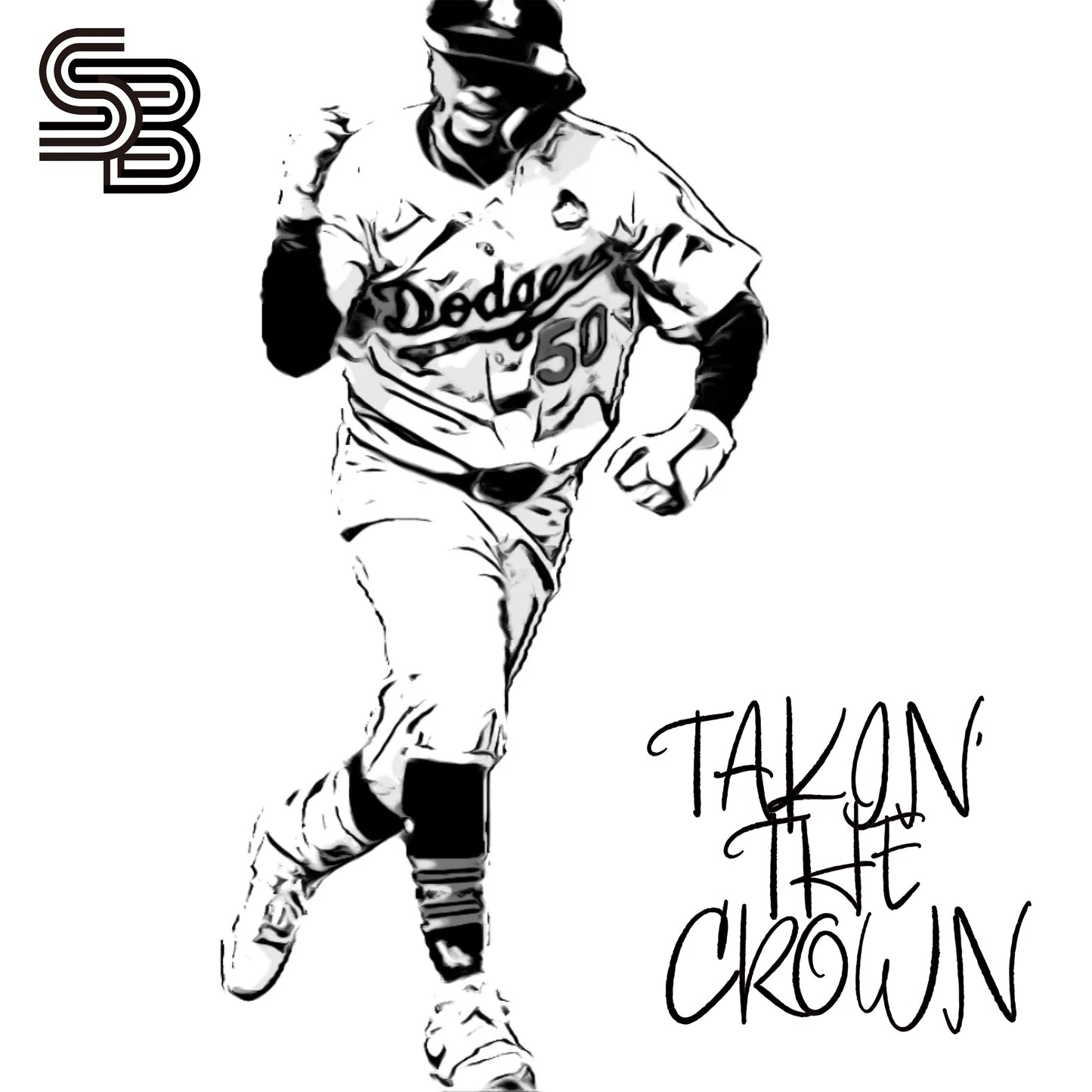 「TAKIN' THE CROWN」BY NAKED KING