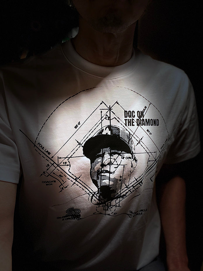 4th. SINGLE MEMOBILIA T-shirt