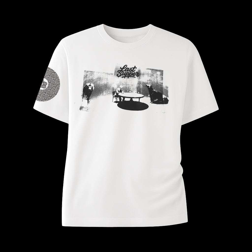 8th. SINGLE MEMOBILIA T-shirt